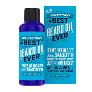 Just For Men The Best Beard Oil Ever, 1 Fl Oz