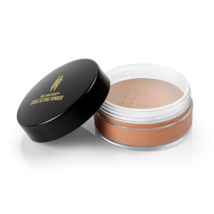 Black Radiance True Complexion Loose Setting Powder, Honeymoon, 0.64 Ounce