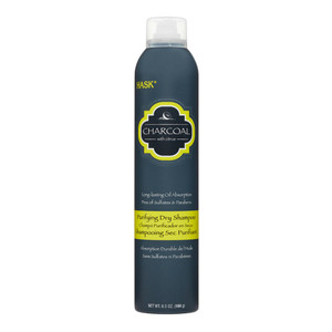 Hask Charcoal With Citrus Purifying Dry Shampoo, 6.5 Ounce