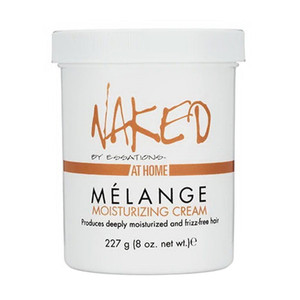 Naked By Essations Melange Moisturizing Cream - 8 Oz
