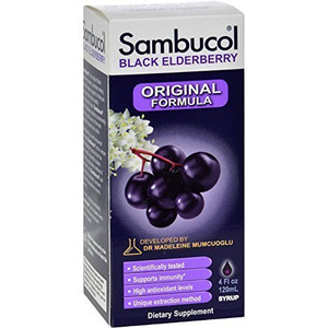 Sambucol Immune Formula Syrup