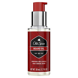 Old Spice Beard Oil For Men, Classic Scent, 1.7 Fl Oz