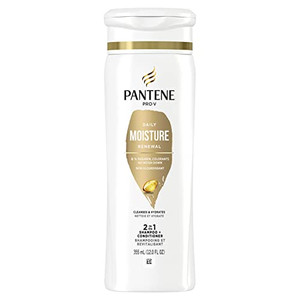 Pantene Pro-V Daily Moisture Renewal 2 In 1 Shampoo & Conditioner - 12 Oz