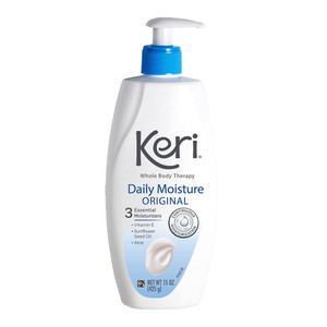 Keri Daily Moisture Original Lotion - 15 Oz