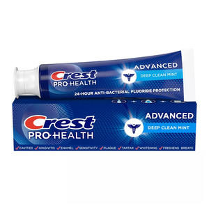 Crest Pro Health Advanced Deep Clean Mint Toothpaste, 5.1 Oz