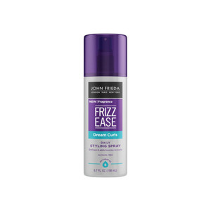 John Frieda Frizz-Ease Dream Curls Daily Styling Spray 6.70 Oz