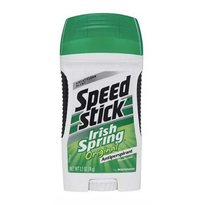 Speed Stick Irish Spring Anti-Perspirant Deodorant