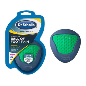 Dr. Scholl’S Pain Relief Orthotics For Ball Of Foot Pain, 1 Pair