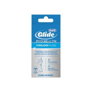 Glide Threader Floss 30 Each