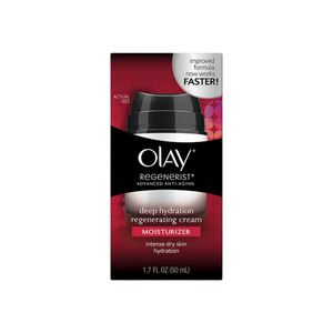 Olay Regenerist Advanced Anti-Aging Deep Hydration Regenerating Cream 1.70 Oz