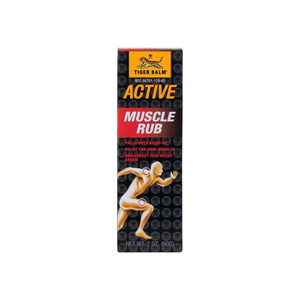 Tiger Balm Muscle Rub 2 Oz