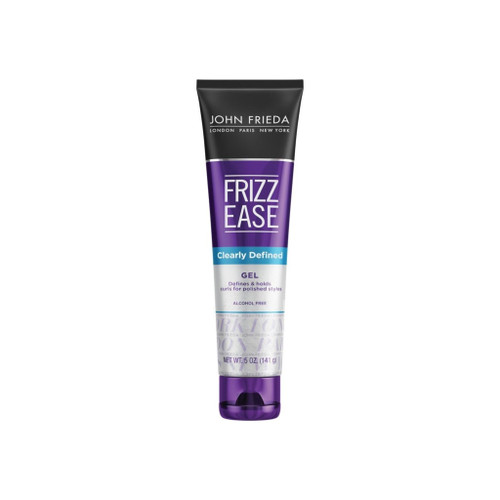 John Frieda Frizz-Ease Clearly Defined Style-Holding Gel  5 Oz