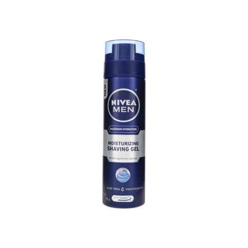 Nivea Moisturizing Shaving Gel For Women 7 Oz