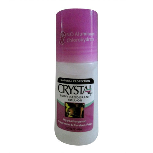 Crystal Roll-On Body Deodorant - 2.25 Oz