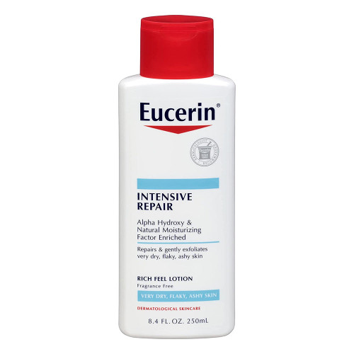 Eucerin Plus Intensive Repair Lotion