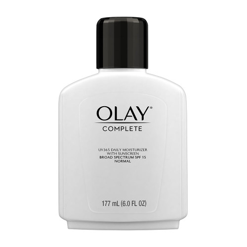 Olay Complete Daily Uv Defense, Beauty Fluid - 6 Oz