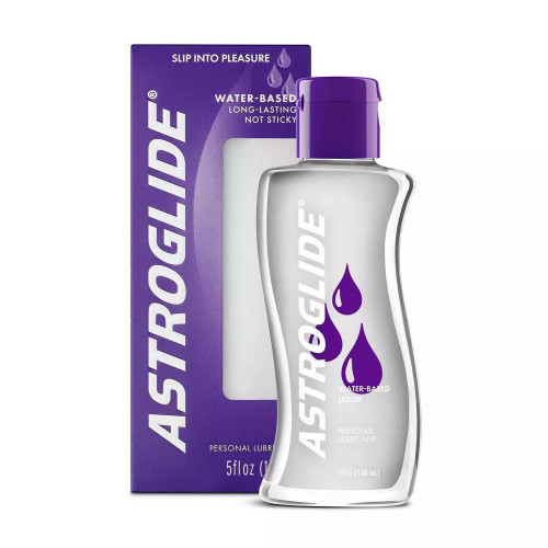 Astroglide Liquid, Water Based Personal Lubricant, 5 Oz.