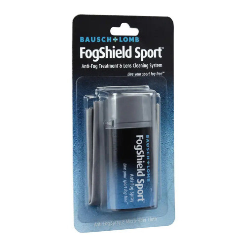 Bausch & Lomb Anti-Fog Treatment & Lens Cleaning System - 0.5 Oz Bausch & Lomb Anti-Fog Treatment & Lens Cleaning System - 0.5 Oz