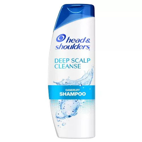 Head & Shoulders Dandruff Shampoo, Anti-Dandruff Treatment,  12.5 Oz