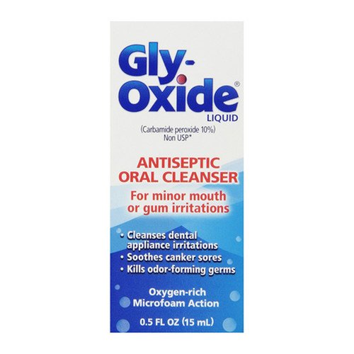 Gly-Oxide Liquid 0.50 Oz