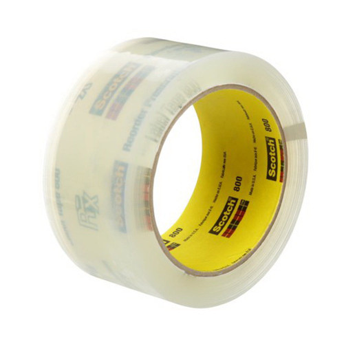 3M Scotch Label Tape Rx, 2X72Yd, 1 Ea