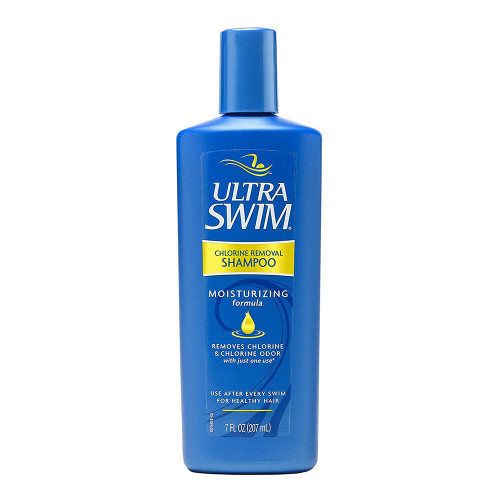 Ultraswim Chlorine Removal Shampoo, Moisturizing Formula - 7 Oz (Packaging May Vary)(Pack Of 1)
