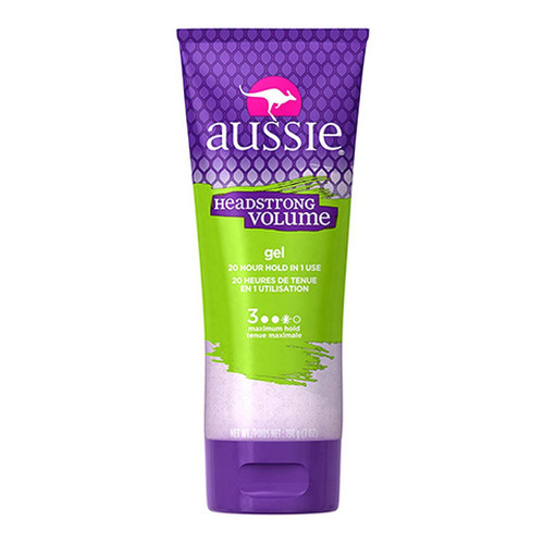 Aussie Headstrong Volume Texturizing Gel - 7 Oz