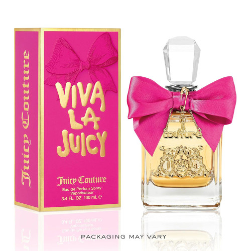 Viva La Juicy By Juicy Couture Eau De Parfum Spray 3.4 Oz