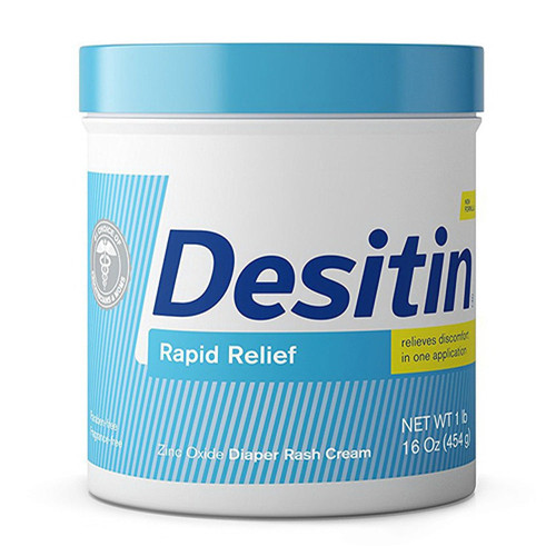 Desitin Daily Defense Diaper Rash Cream 16 Oz