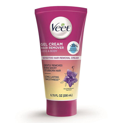 Veet Legs & Body 3 In 1 Gel Cream