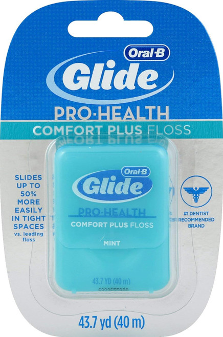 Glide Floss Comfort +MNT Size 40m