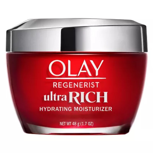 Ultra Rich Hydrating Moisturizer Face Cream WITH FRAGRANCE - 1.7oz