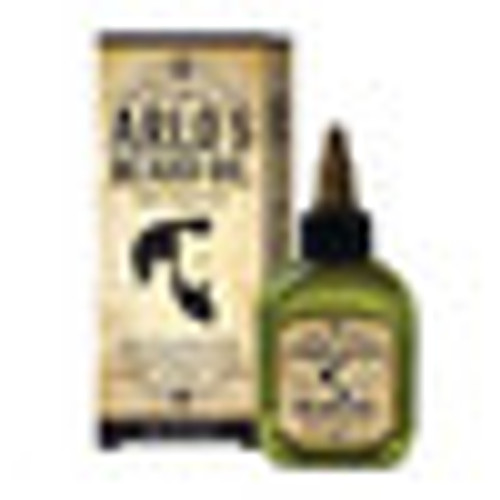 Arlos Beard Oil with Argan Oil, 2.5 Oz