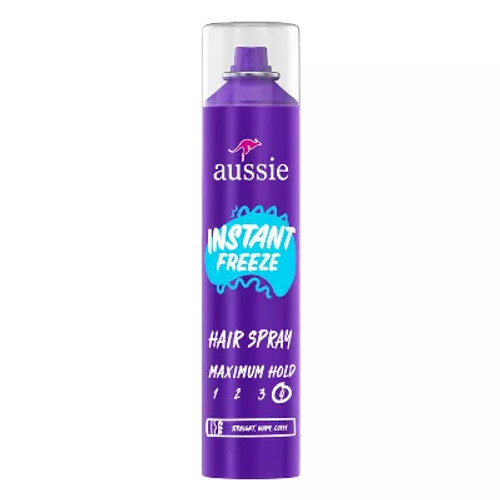 Aussie Instant Freeze Aero Hair Spray - 10 oz