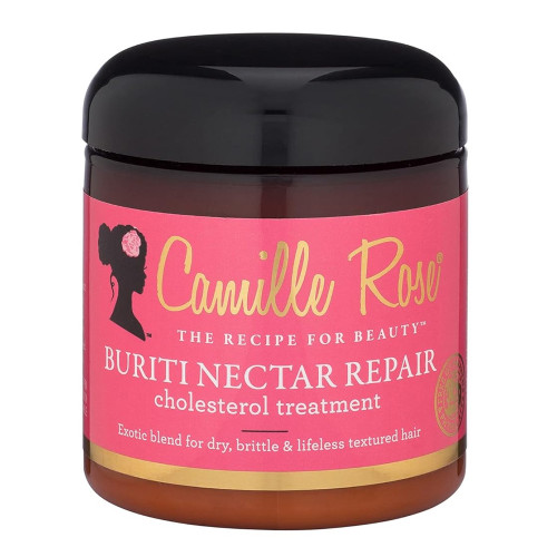 Camille Rose Buriti Nectar Repair Cholesterol Treatment, 8 fl oz