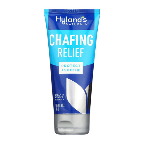 Hylands Naturals Chafing Relief Cream, 3 Oz