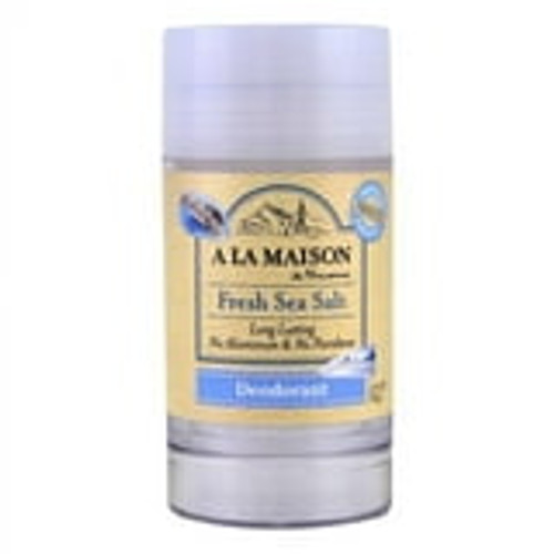 A La Maison Fresh Sea Salt Long Lasting Deodorant By , 2.4 Oz