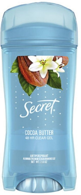 Secret Scent Expressions Anti-Perspirant Deodorant Invisible Solid