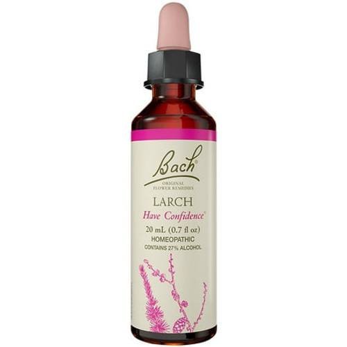 Bach Original Remedies Larch Flower Essence 0.7 Fl Oz