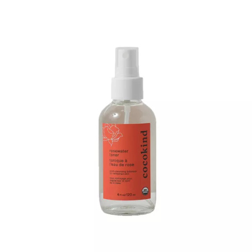Cocokind Rosewater Toner - 4Oz