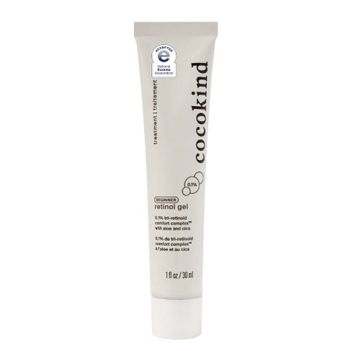 Cocokind Beginner Retinol Face Gel - 1Oz/30 Ml