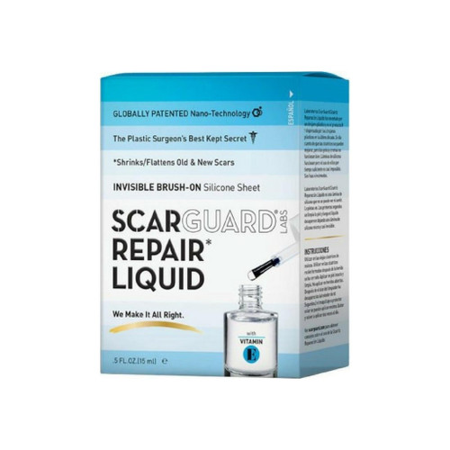 Scarguard Repair Liquid With Vitamin E 0.5 Oz