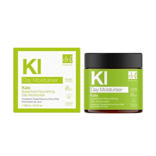 Dr Botanicals Kale Superfood Day Moisturiser- 2 Oz