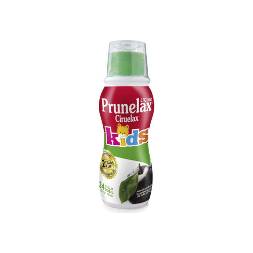 Prunelax Ciruelax Liquid Kids Natural Laxitive, 4.05  Oz