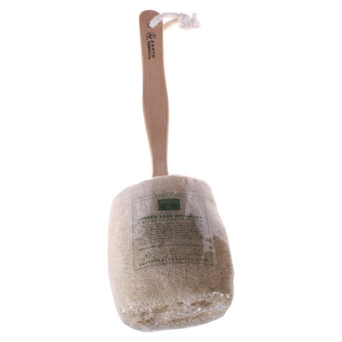 Earth Therapeutics Loofah Back Massager Brush 16"- 1 Ct