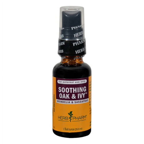 Herb Pharm Soothing Oak And Ivy - 1 Oz