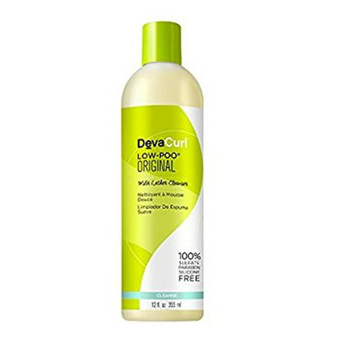 Devacurl Low-Poo Original 12 Oz