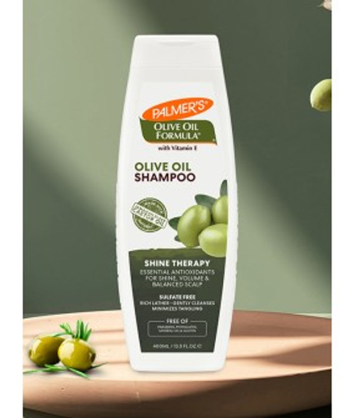Palmer's Olive Oil Formula Shine Therapy Conditioner w/Jamaican Black Castor Oil - 13.5 fl oz