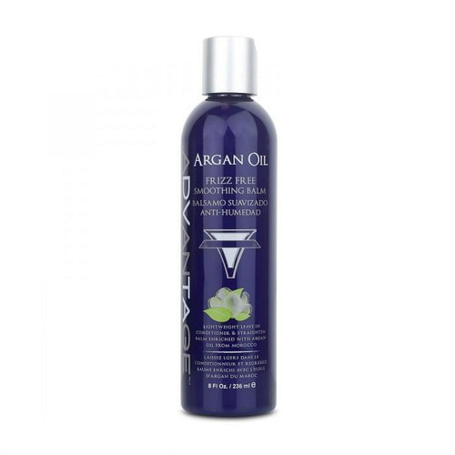 Advantage Argan Oil Frizz Free Balm, 8 Oz.