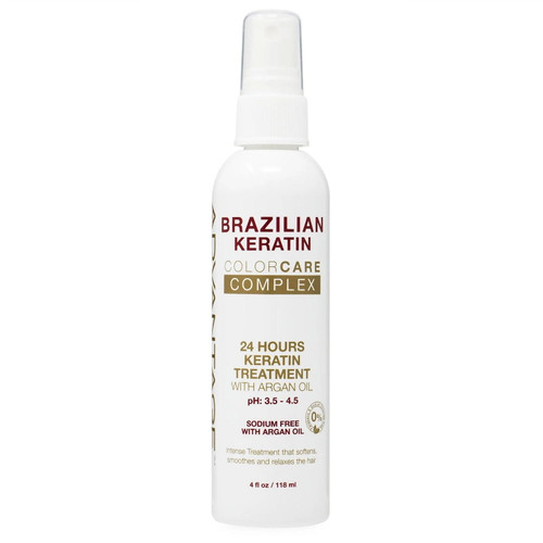 Advantage Brazilian Keratin 24-Hour Treatment - 4 Oz